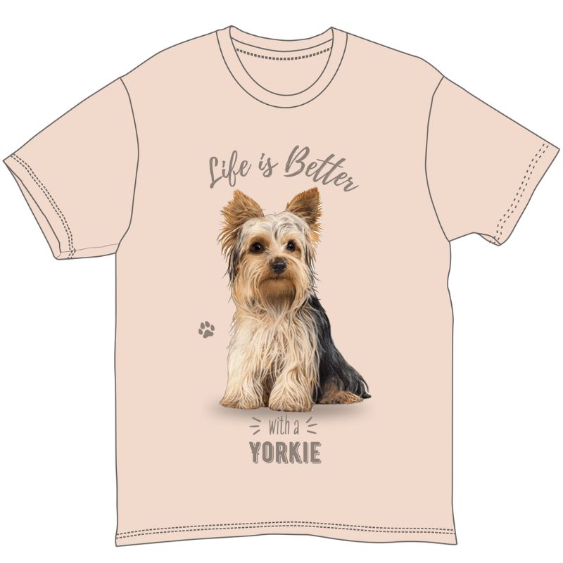 Yorkie T-Shirt